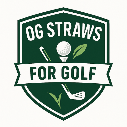 OG Straws for Golf: New Initiative Tees Up Eco-Friendly Straws and Support for Junior Golf Across BC