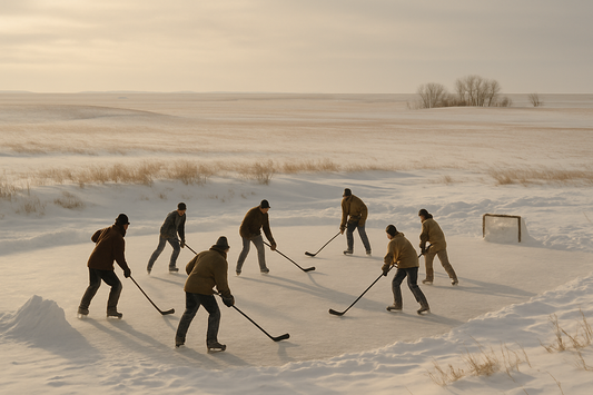 The Tale of Hockey, Cocktails, and Straws – Born Together in the 1850s