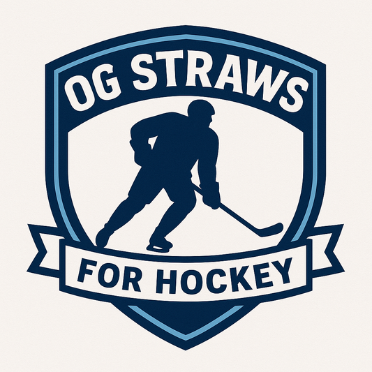 OG Straws for Hockey: New Initiative Unites Eco-Friendly Straws and Local Hockey Support Across BC