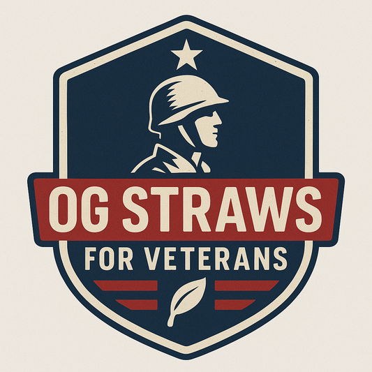 OG Straws for Veterans: Bars Across BC Join the Effort to Support Local Veterans
