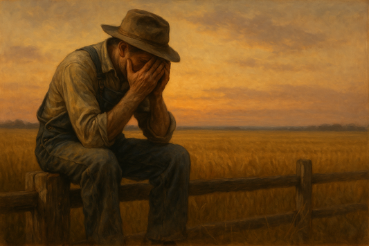 The Hidden Crisis: Mental Health in UK Farming