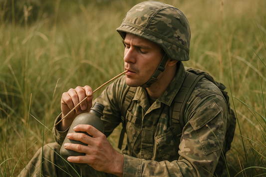 OG Straws for Veterans: From Prairie Grass to Community Support