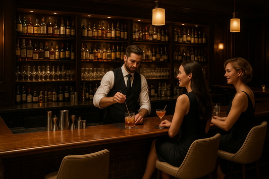 Back to the Future: The Cocktail Industry’s Return to Rye Straws