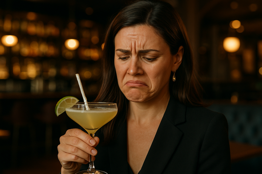 Paper Straws May Be Hurting Customer Loyalty.