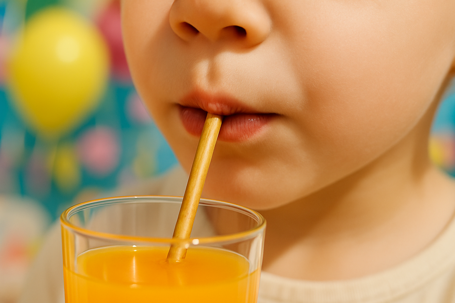 Children's Birthday Party Collection - Easy, Hygienic, Eco-Friendly