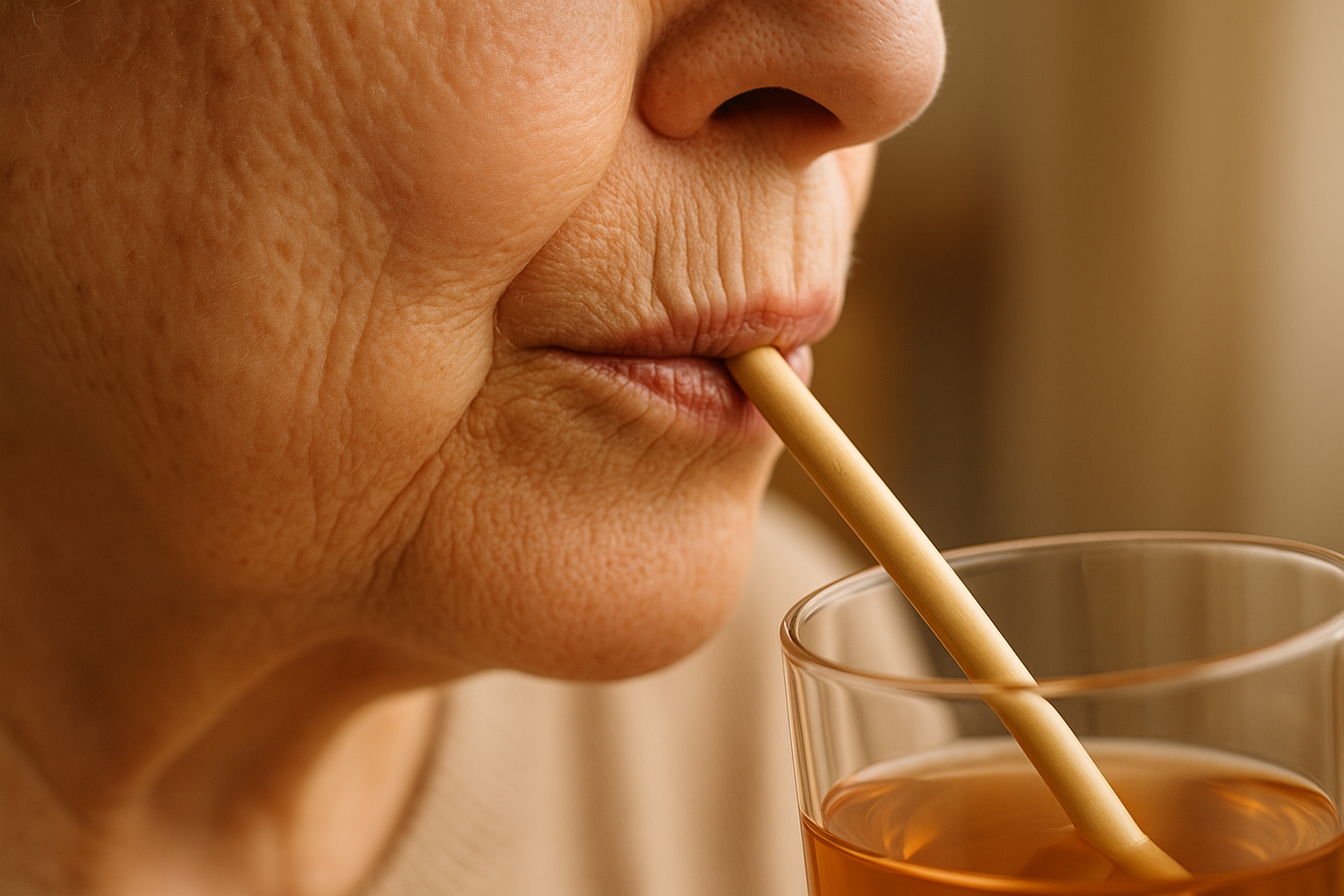 Dental Straws - Gentle on Sensitive Teeth & Gums