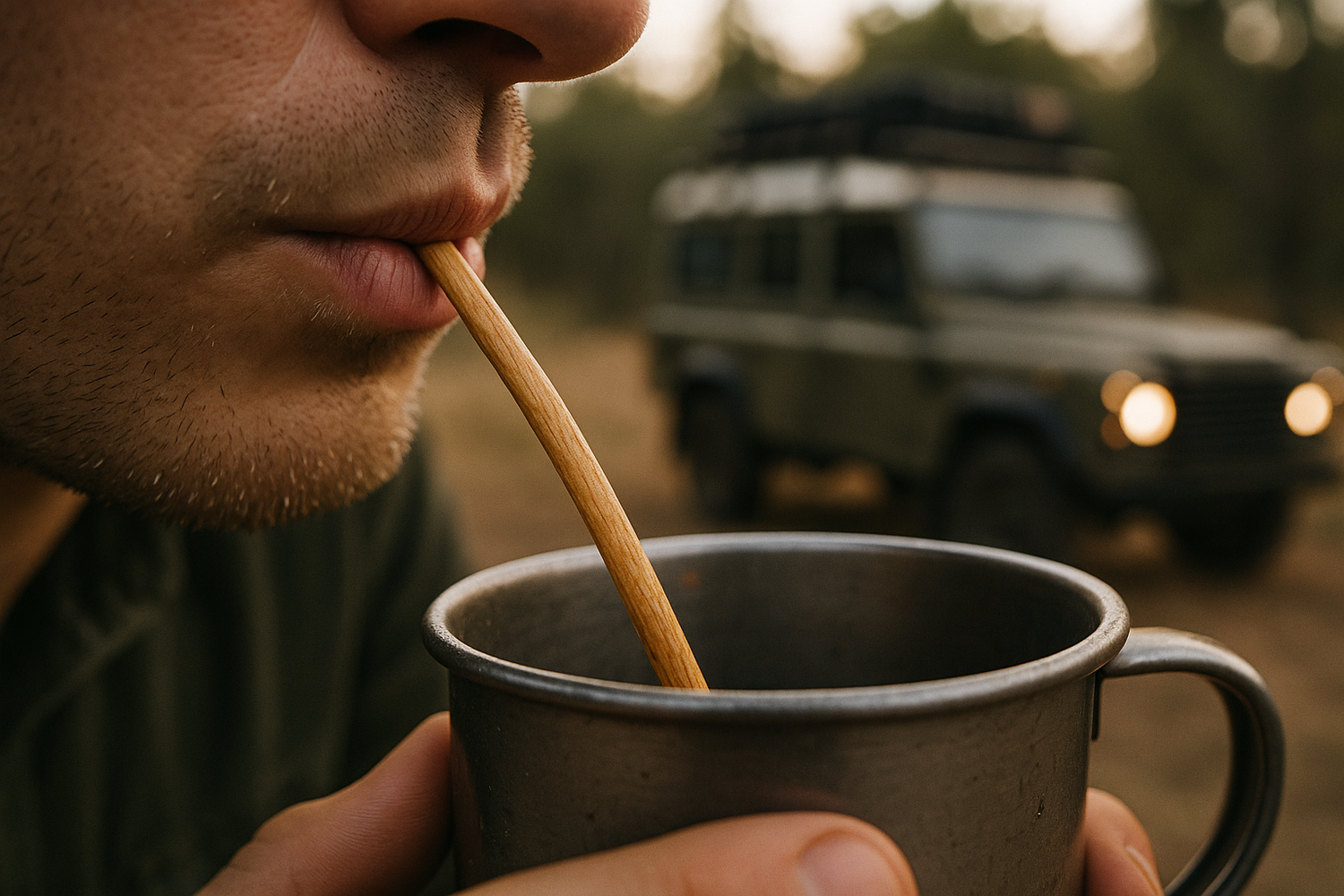 Overlanding Essentials - Zero Waste Straws