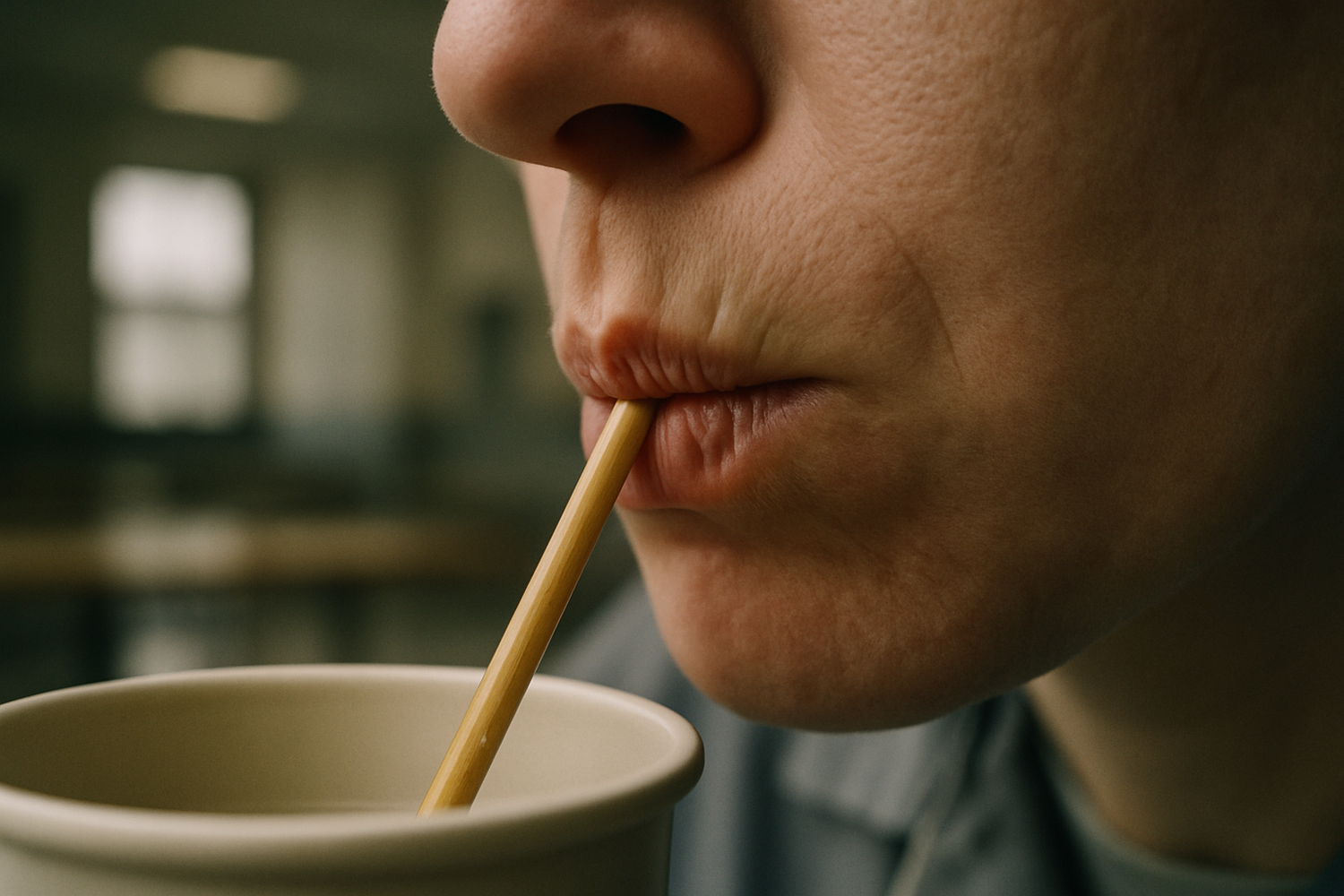 Prison & Correctional Facility Stir Sticks - Hygienic Zero Waste