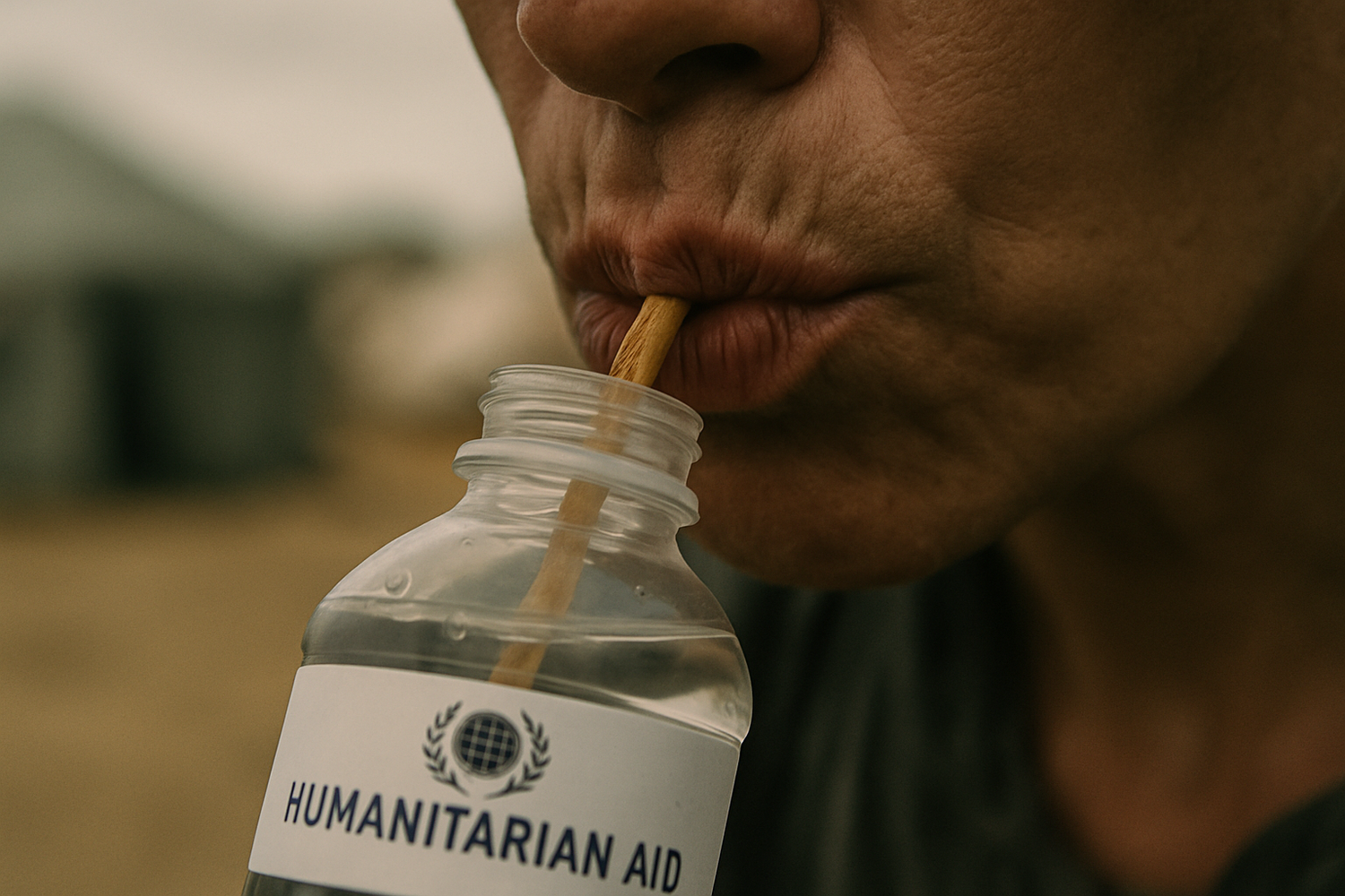 Disaster Relief Pack - OG Straws / Zero Waste