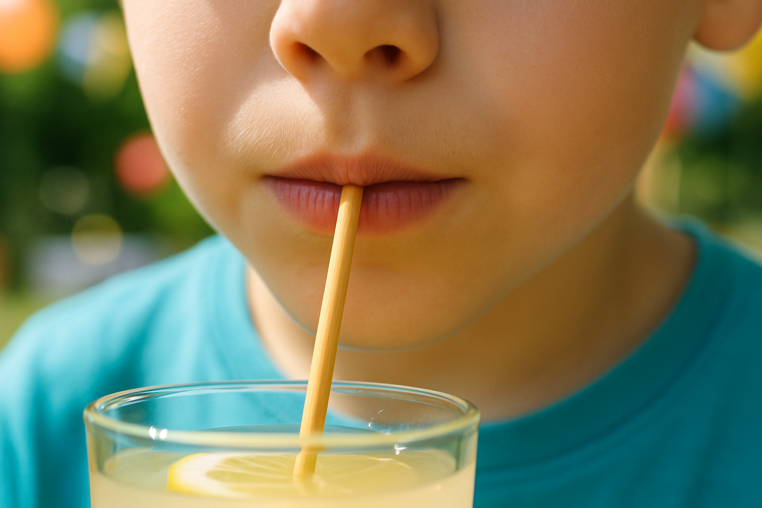 School Straws - Eco-Friendly for Students & Cafeterias