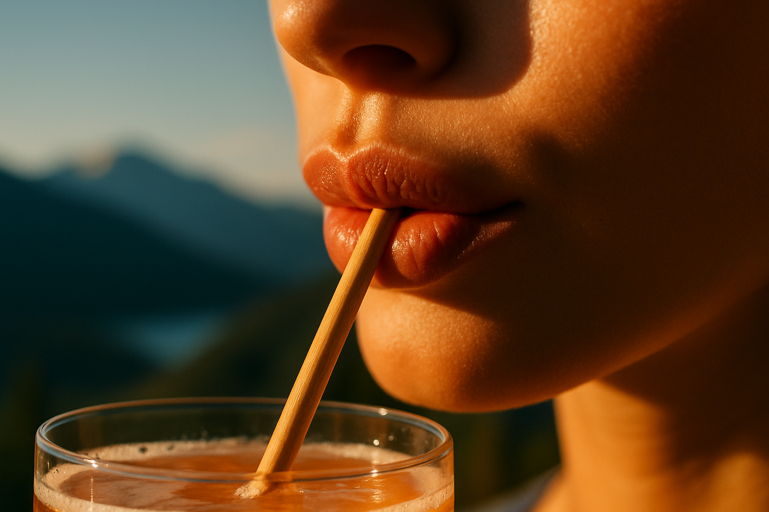 Sea-to-Sky Rye Straws - Premium BC Cocktail Straws