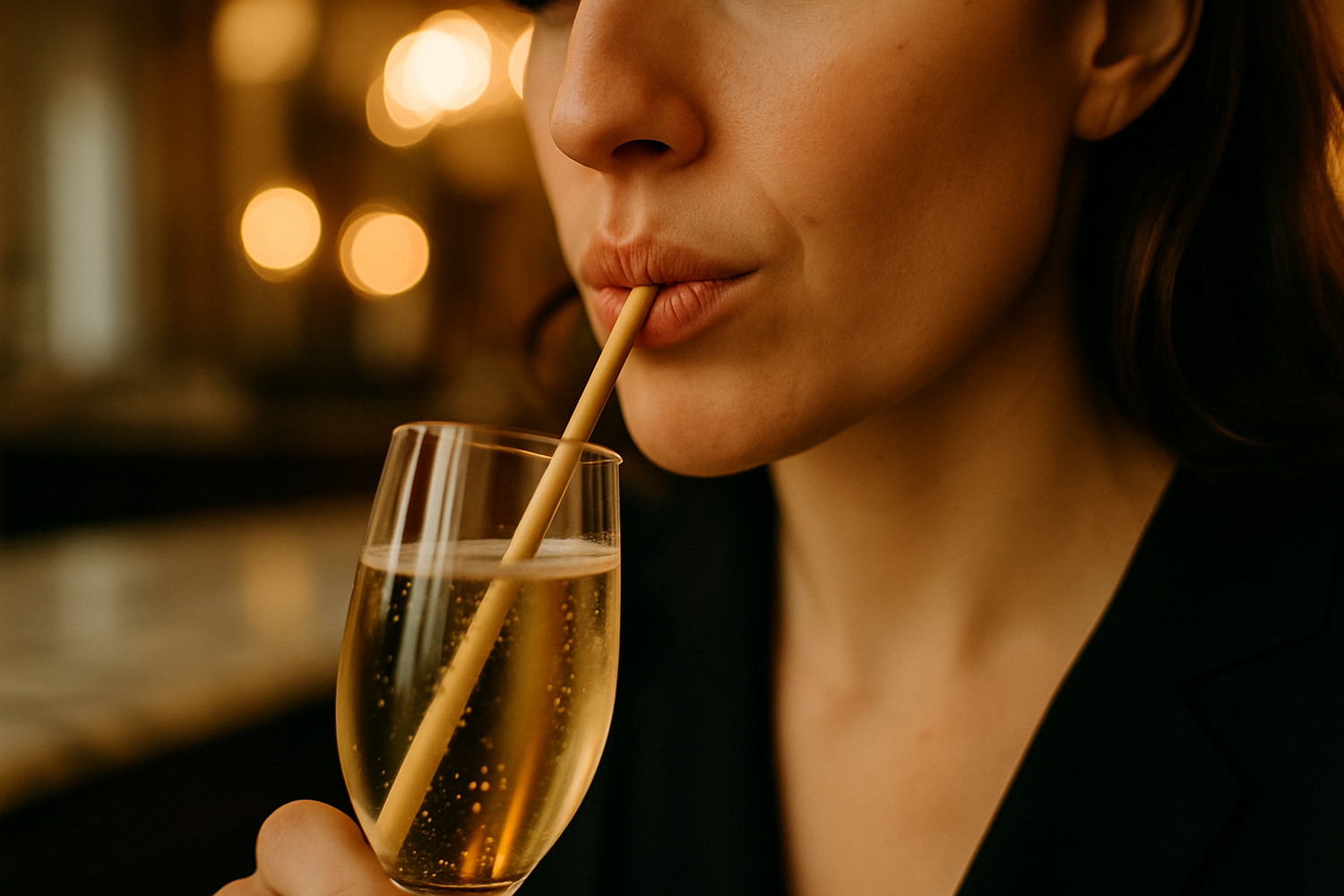 Hotel Bar Straws - Finest Hotel Bars Worldwide