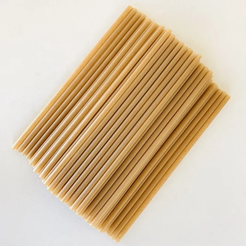 OG Rye Cocktail Straws - 5 inch Bulk Professional Pack (5,000 straws)