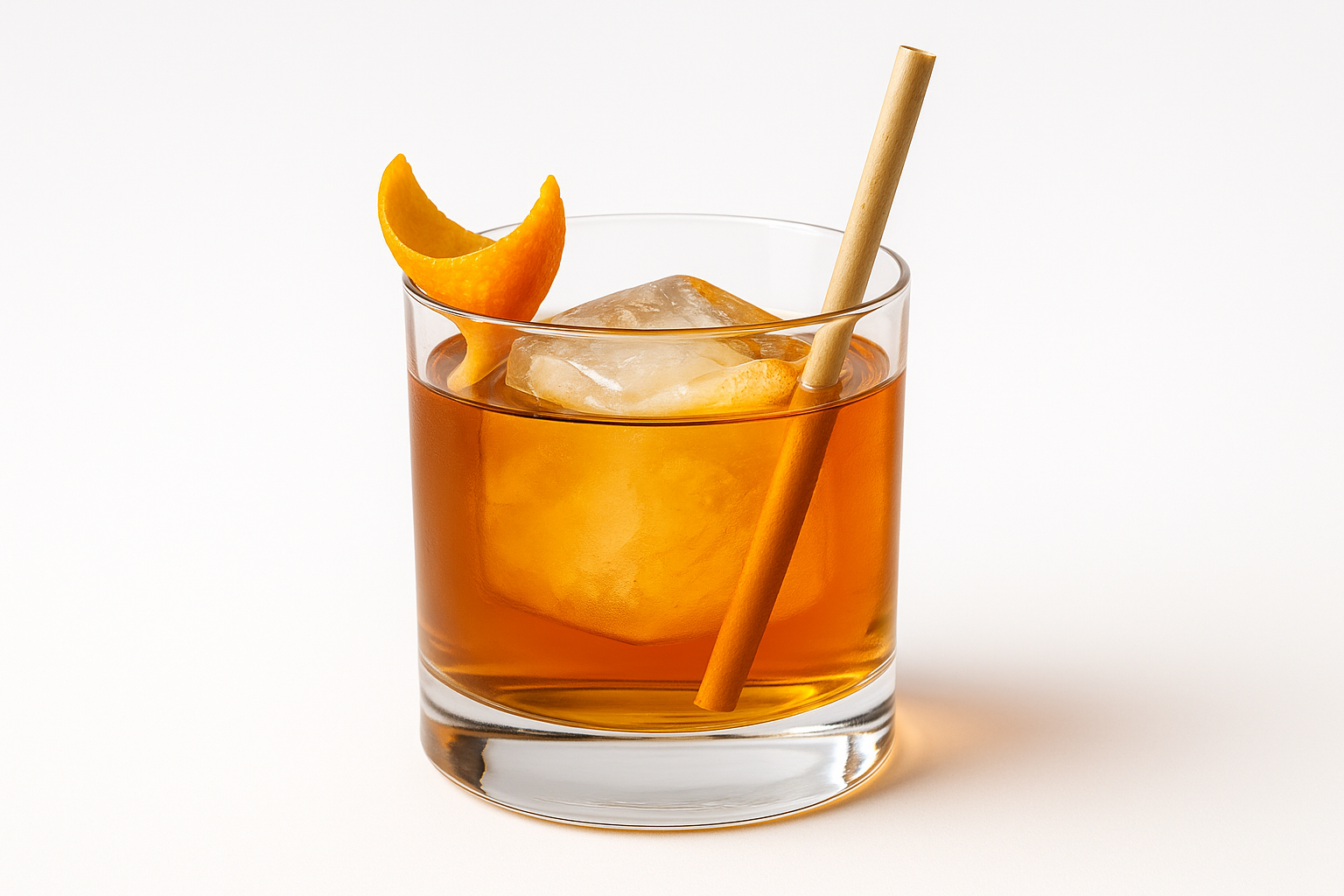 Maple Old Fashioned