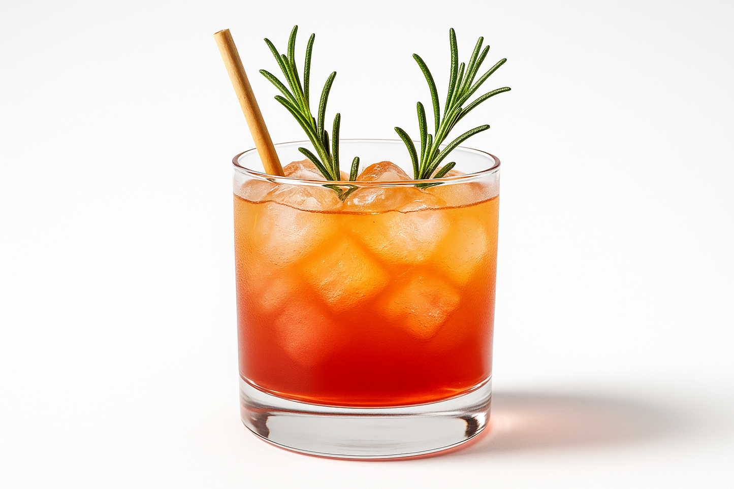 Prairie Sunset Cocktail Jerry Thomas