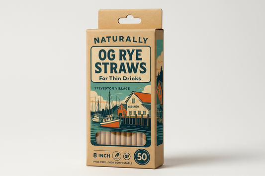 Steveston Village 50-Pack - 8 Inch